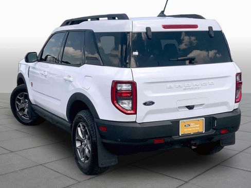 Certified 2023 Ford Bronco Sport Badlands w/ Premium Package AWD/4WD image 12