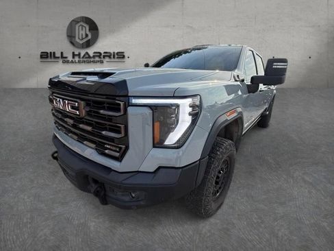 Used 2024 GMC Sierra 2500 AT4X w/ AT4X AEV Edition AWD/4WD image 2