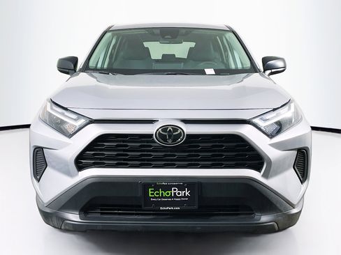 Used 2024 Toyota RAV4 LE image 2