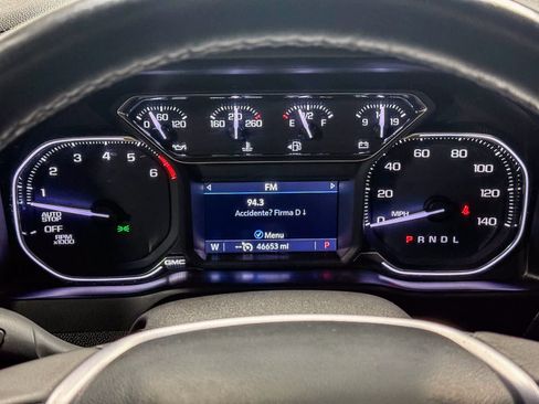 Used 2019 GMC Sierra 1500 SLT w/ SLT Premium Plus Package RWD image 24
