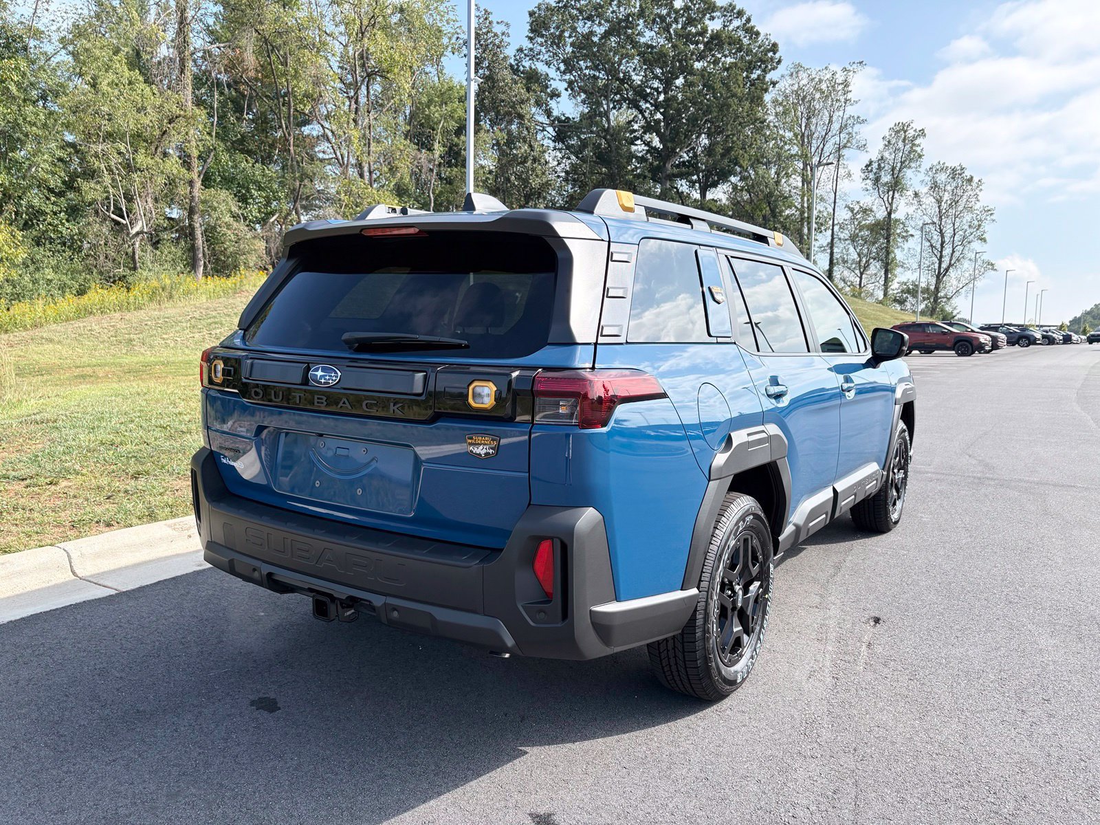 New 2026 Subaru Outback Wilderness AWD/4WD image 9