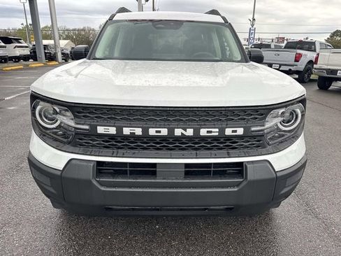 New 2026 Ford Bronco Sport Big Bend AWD/4WD image 2