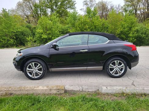 Used 2011 Nissan Murano AWD/4WD image 3