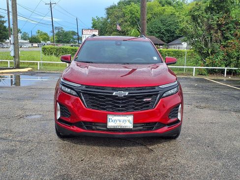Used 2024 Chevrolet Equinox RS FWD image 19