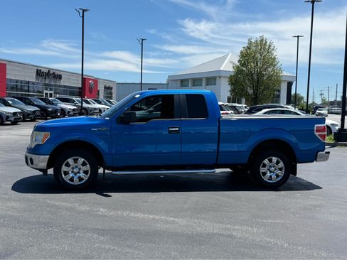 Used 2011 Ford F150 XLT w/ XLT Chrome Pkg RWD image 3