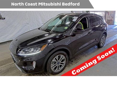 Used 2022 Ford Escape SEL image 1