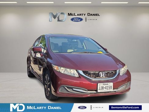 Used 2014 Honda Civic EX image 1