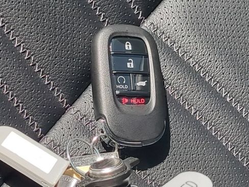 New 2027 Honda HR-V EX-L image 29