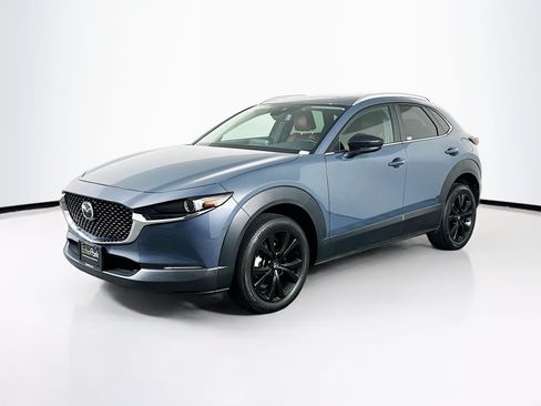 Used 2023 MAZDA CX-30 AWD 2.5 S w/ Preferred Package image 3