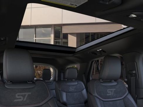 New 2026 Ford Explorer ST w/ Sun And Sound Package RWD image 22