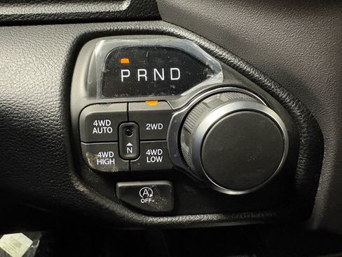 Used 2026 RAM 1500 Big Horn AWD/4WD image 18