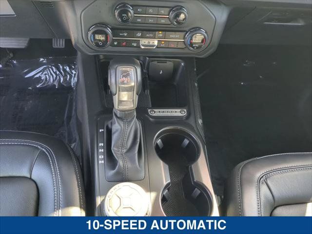 Used 2025 Ford Bronco Outer Banks AWD/4WD image 19