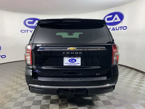 Used 2021 Chevrolet Tahoe LT w/ Luxury Package image 4