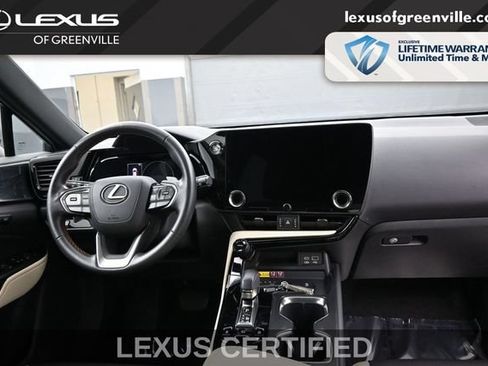 Certified 2023 Lexus NX 350 AWD image 26