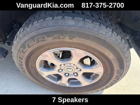Used 2025 Ford Bronco Big Bend AWD/4WD image 3