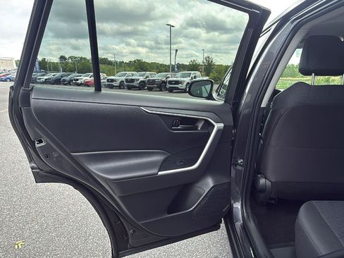 Used 2023 Toyota RAV4 LE AWD/4WD image 22