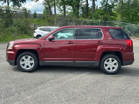 Used 2016 GMC Terrain SLE AWD/4WD image 4