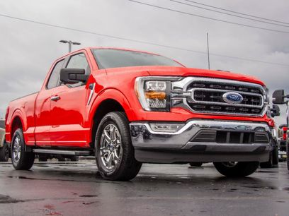Certified 2023 Ford F150 XLT w/ Equipment Group 302A High