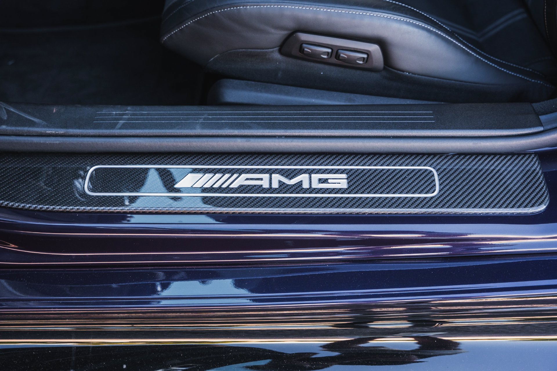 Used 2021 Mercedes-Benz AMG GT Black Series image 54
