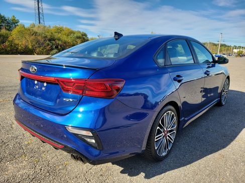 Used 2020 Kia Forte GT image 5
