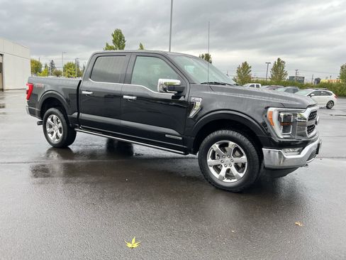 Used 2021 Ford F150 King Ranch w/ Equipment Group 601A High image 7