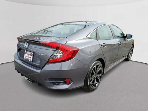 Used 2019 Honda Civic Sport image 10