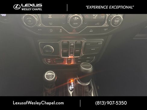 Used 2022 Jeep Gladiator Mojave w/ LED Lighting Group image 10