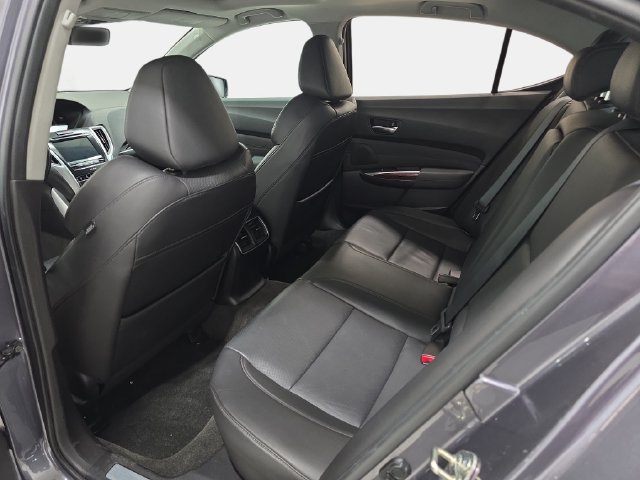 Used 2017 Acura TLX w/ Technology Package FWD image 12