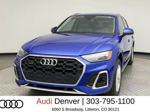 Certified 2024 Audi Q5 e Premium Plus w/ Premium Plus Package AWD/4WD image 8