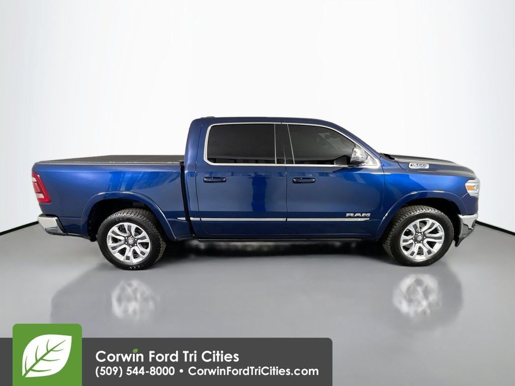 Used 2024 RAM 1500 Limited AWD/4WD image 18
