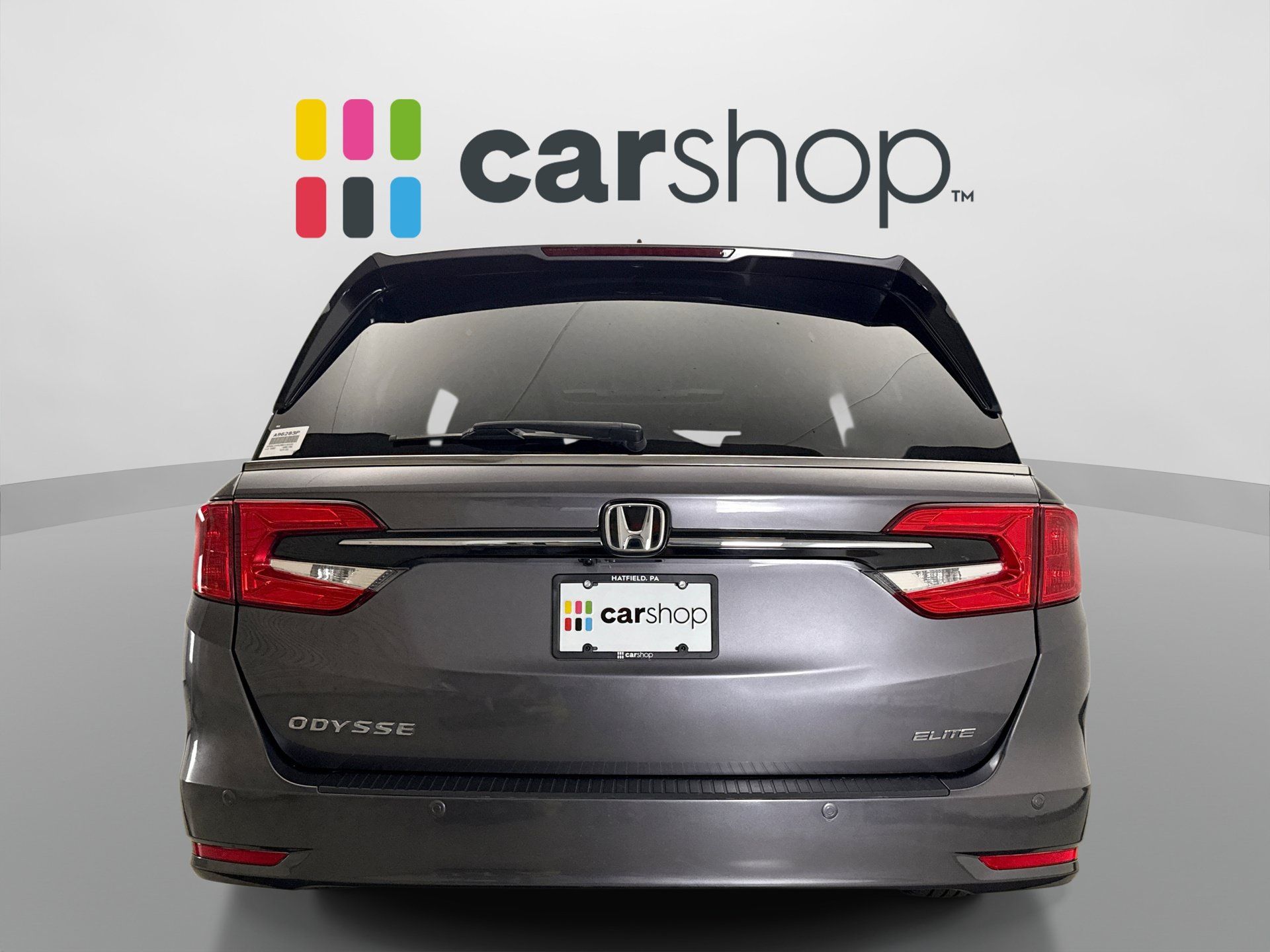 Used 2024 Honda Odyssey Elite image 4