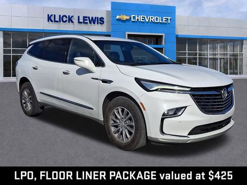 Used 2023 Buick Enclave Essence w/ LPO, Floor Liner Package image 1