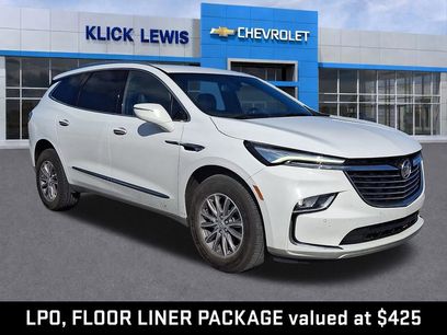 Used 2023 Buick Enclave Essence w/ LPO, Floor Liner Package