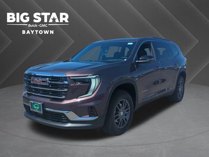 Used 2025 GMC Acadia Elevation