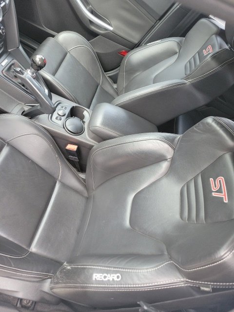 Used 2014 Ford Focus ST w/ Equipment Group 202A FWD image 25