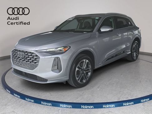 Certified 2025 Audi Q5 Premium w/ Convenience Package AWD/4WD image 1