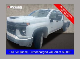 Used 2023 Chevrolet Silverado 3500 W/T w/ WT Convenience Package AWD/4WD video 1