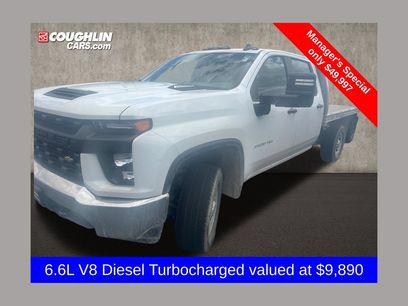 Used 2023 Chevrolet Silverado 3500 W/T w/ WT Convenience Package