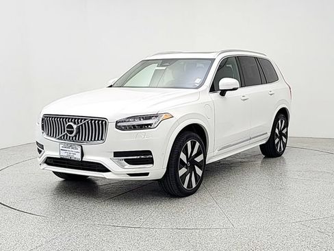 Used 2023 Volvo XC90 T8 Ultimate w/ Protection Package Premier AWD/4WD image 1