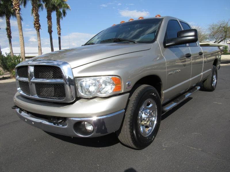 Used 2004 Dodge Ram 3500 Truck SLT w/ Trailer Tow Group RWD image 20