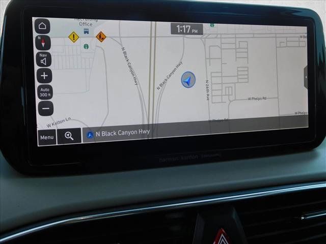 Used 2021 Hyundai Santa Fe SEL w/ Convenience + Premium Package FWD image 21