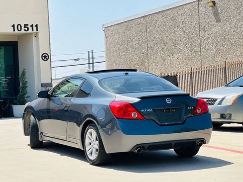 Used 2013 Nissan Altima 2.5 S w/ Premium Pkg FWD image 8
