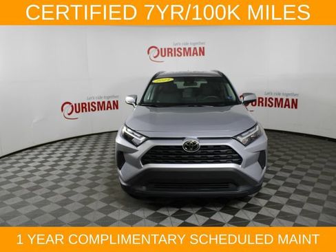 Used 2024 Toyota RAV4 XLE FWD image 14