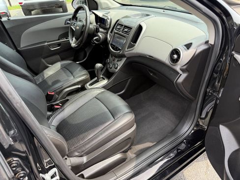 Used 2016 Chevrolet Sonic LTZ FWD image 13