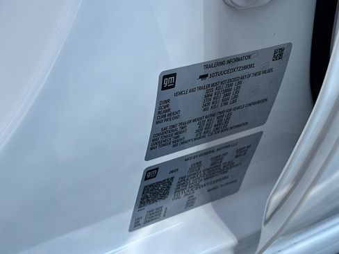 New 2026 GMC Sierra 1500 Elevation w/ Elevation Premium Package image 23