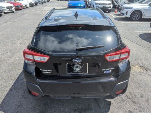 Used 2019 Subaru Crosstrek Hybrid w/ Moonroof Package w/Navigation AWD/4WD image 11