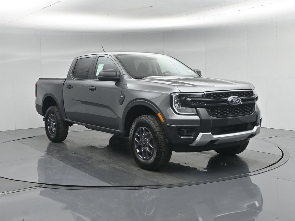 New 2026 Ford Ranger XLT w/ Black Appearance Package AWD/4WD image 53