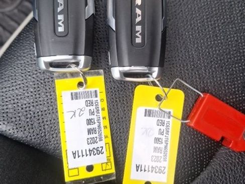 Used 2023 RAM 1500 Laramie image 31