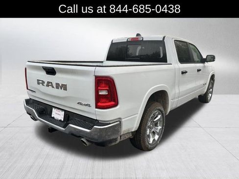 New 2026 RAM 1500 Big Horn image 5