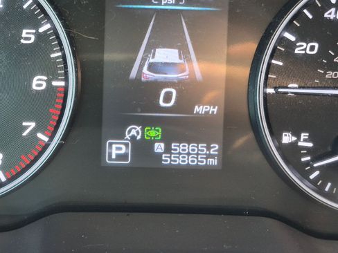 Used 2021 Subaru Outback Limited w/ Popular Package #2 AWD/4WD image 22
